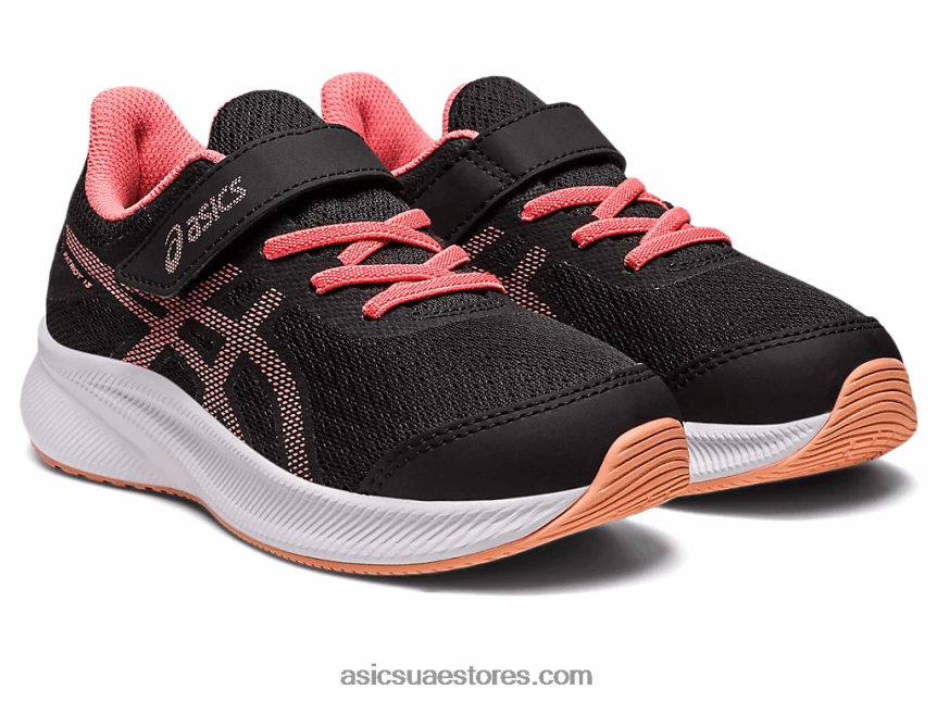Asics أسود / بابايا روضة باتريوت 13 2N24DJ4305