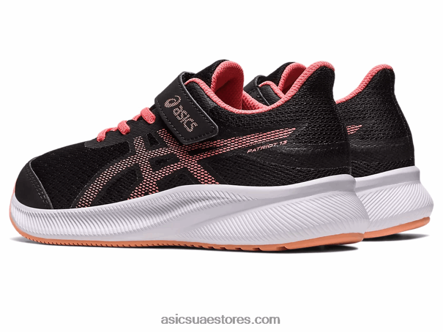 Asics أسود / بابايا روضة باتريوت 13 2N24DJ4305
