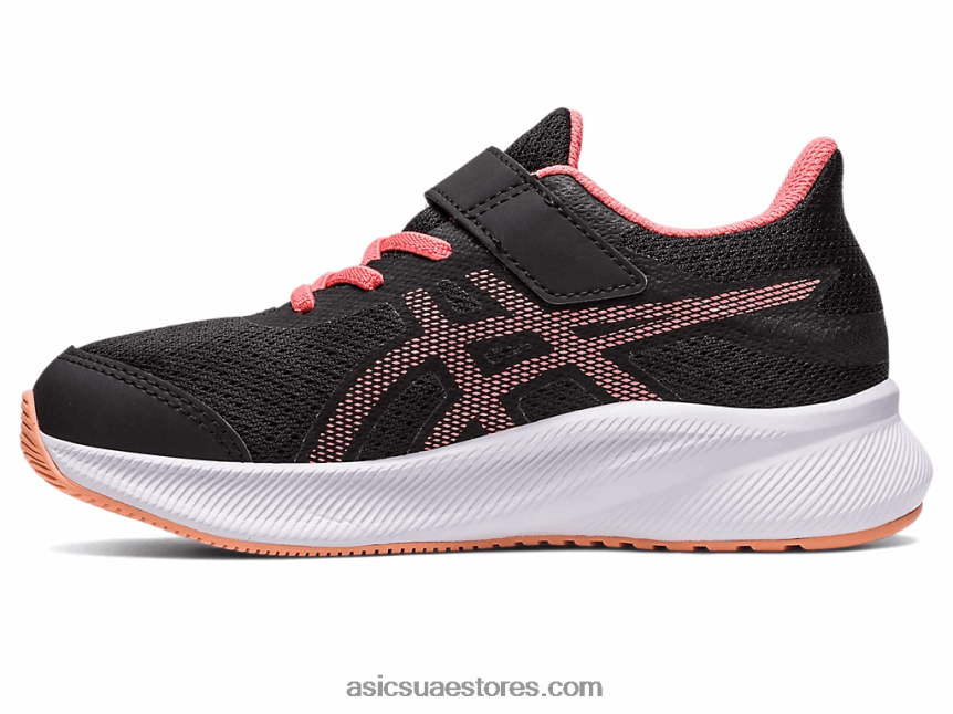 Asics أسود / بابايا روضة باتريوت 13 2N24DJ4305