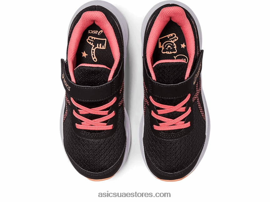 Asics أسود / بابايا روضة باتريوت 13 2N24DJ4305