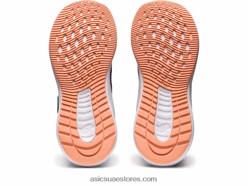 Asics أسود / بابايا روضة باتريوت 13 2N24DJ4305