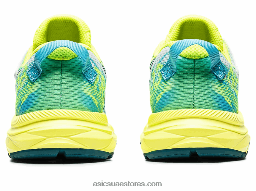 Asics ورقة جديدة / الصنوبر المخملي مرحلة ما قبل نوسا ثلاثي 13 ما قبل المدرسة 2N24DJ4331