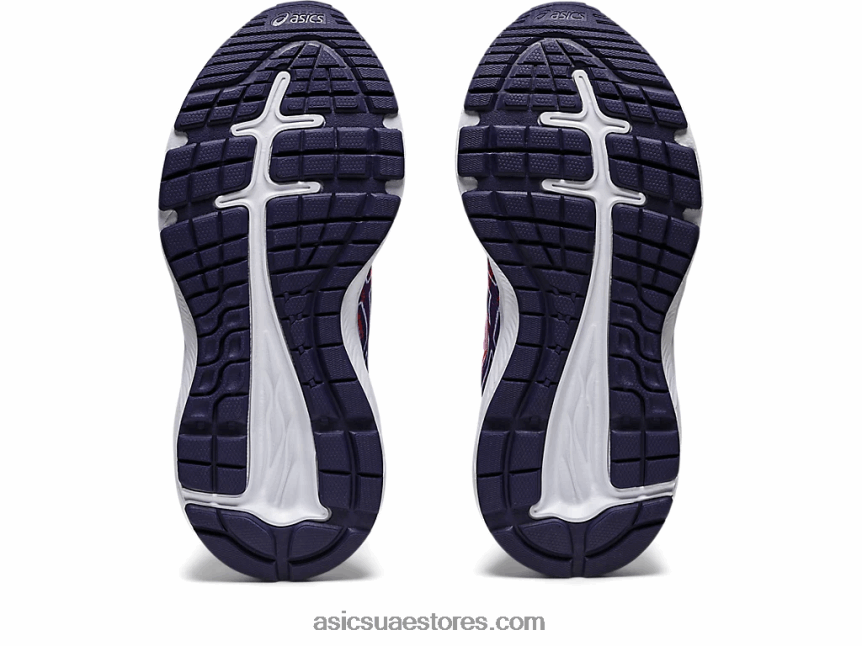 Asics توهج الخزامى / السماء الناعمة مرحلة ما قبل نوسا ثلاثي 13 ما قبل المدرسة 2N24DJ4346