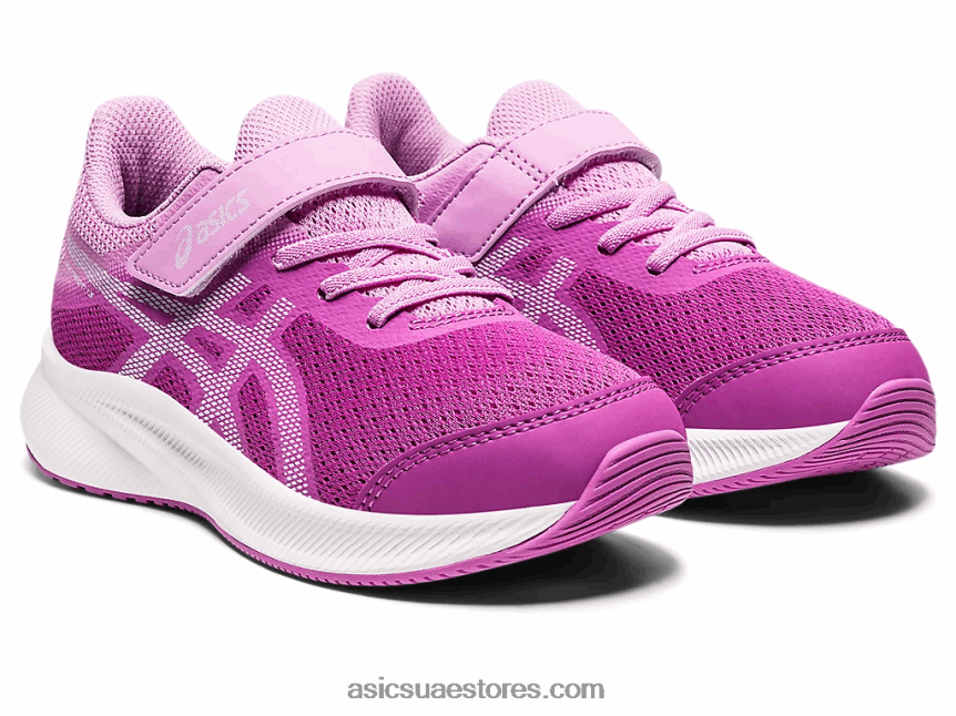 Asics الأوركيد / السماء الناعمة روضة باتريوت 13 2N24DJ4438