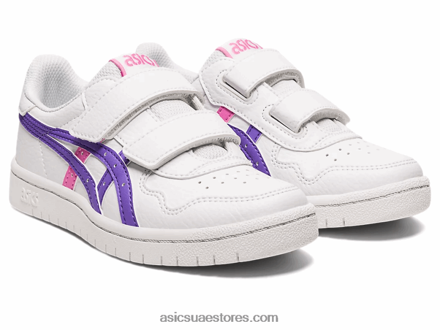 Asics أبيض / جمشت حضانة اليابان 2N24DJ4323