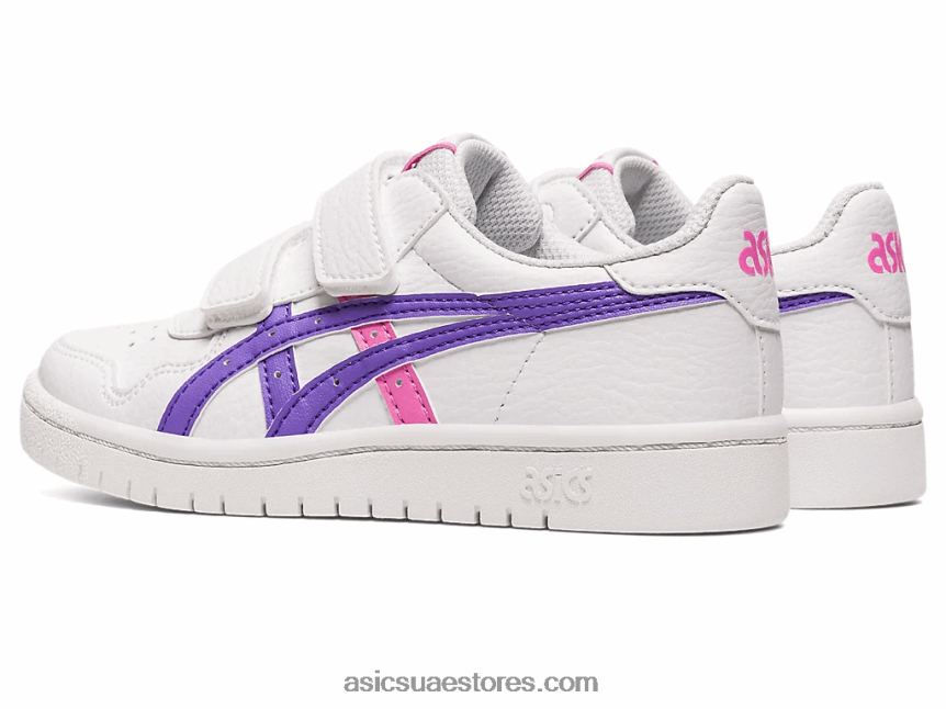 Asics أبيض / جمشت حضانة اليابان 2N24DJ4323