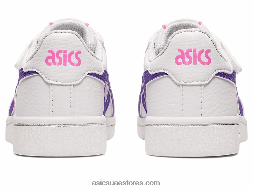 Asics أبيض / جمشت حضانة اليابان 2N24DJ4323
