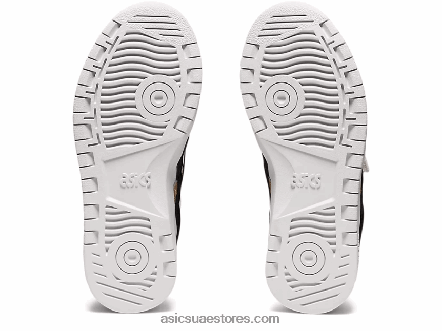 Asics أبيض أسود حضانة اليابان 2N24DJ4543