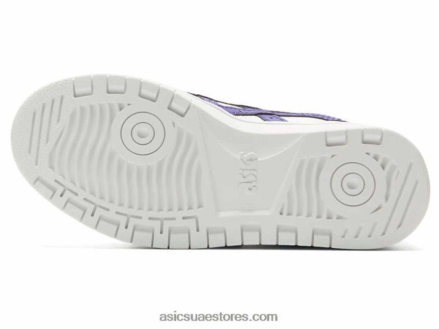 Asics أبيض / أرجواني نبلاء حضانة اليابان 2N24DJ4544