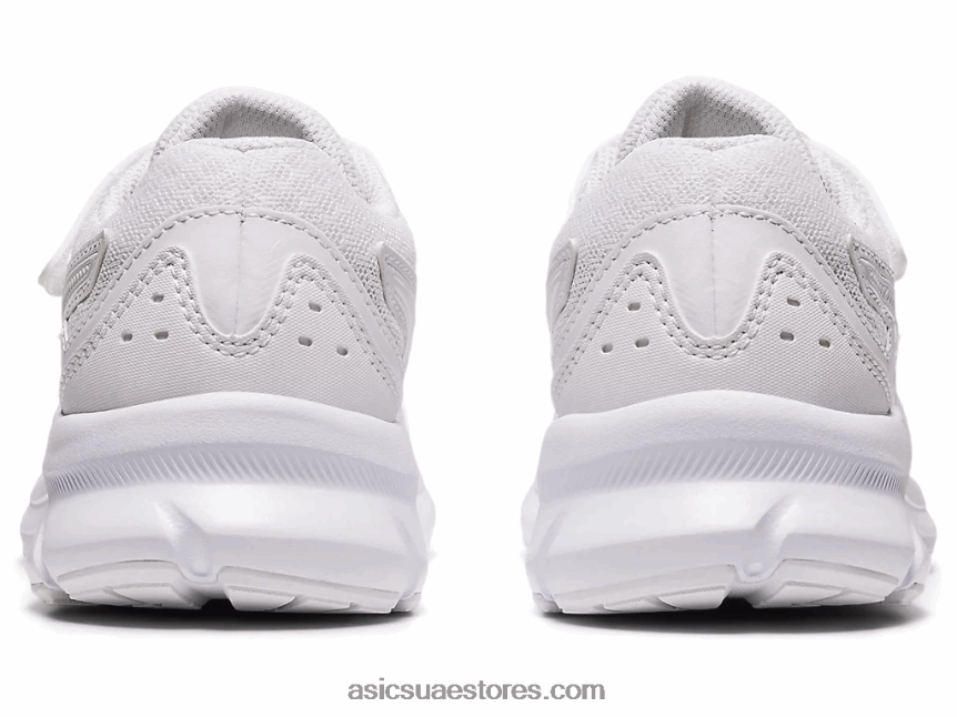 Asics أبيض هزة 3 روضة 2N24DJ4522