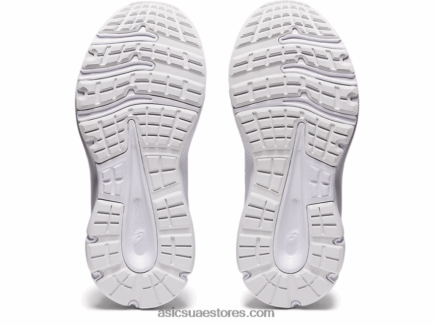 Asics أبيض هزة 3 روضة 2N24DJ4522