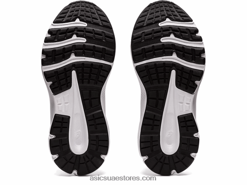 Asics أسود / أخضر خطر هزة 3 روضة 2N24DJ4529
