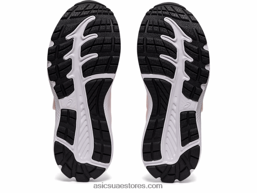 Asics نسيم / أبيض تتعامل مع 7 روضة أطفال 2N24DJ4487