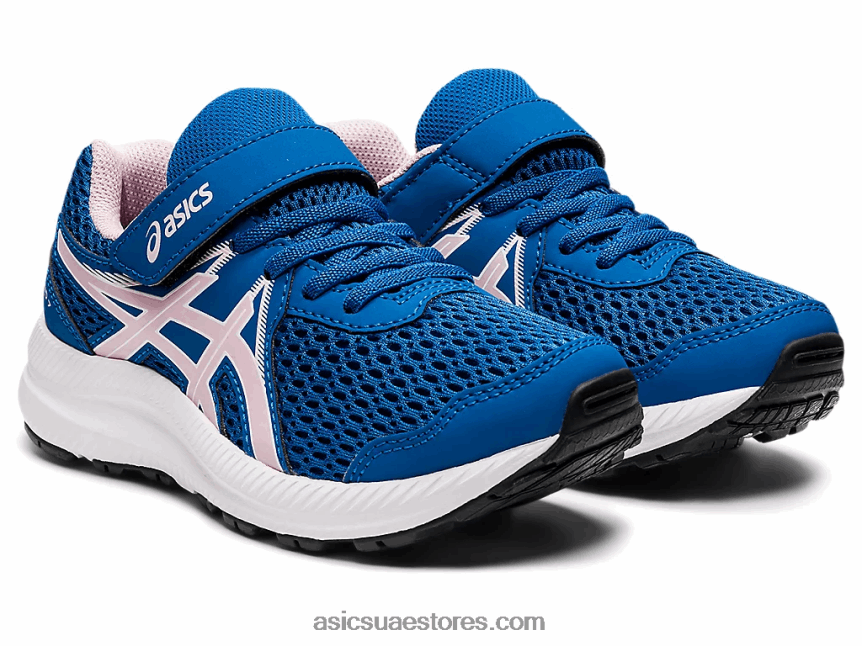 Asics محرك البحيرة / بالكاد ارتفع تتعامل مع 7 روضة أطفال 2N24DJ4520