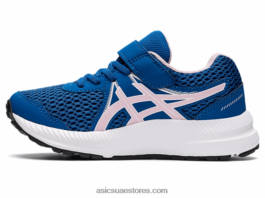 Asics محرك البحيرة / بالكاد ارتفع تتعامل مع 7 روضة أطفال 2N24DJ4520