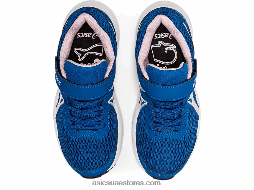 Asics محرك البحيرة / بالكاد ارتفع تتعامل مع 7 روضة أطفال 2N24DJ4520