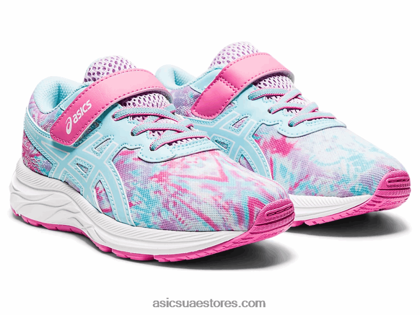 Asics تسوس المحيط / فاكهة التنين ما قبل الإثارة 7 روضة أطفال 2N24DJ4557
