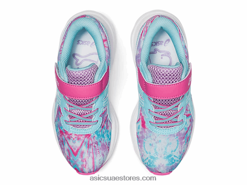 Asics تسوس المحيط / فاكهة التنين ما قبل الإثارة 7 روضة أطفال 2N24DJ4557