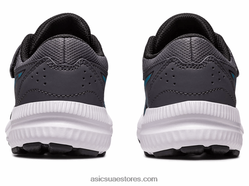 Asics الناقل الرمادي / الجزيرة الزرقاء تتعامل مع 8 مرحلة ما قبل المدرسة 2N24DJ4241