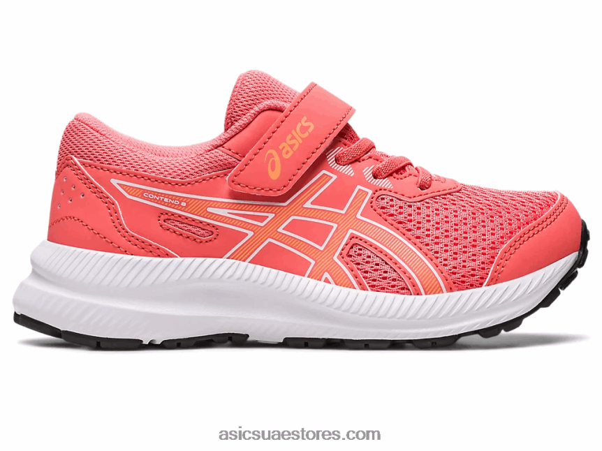 Asics البابايا / الكثبان الصيفية تتعامل مع 8 مرحلة ما قبل المدرسة 2N24DJ4259
