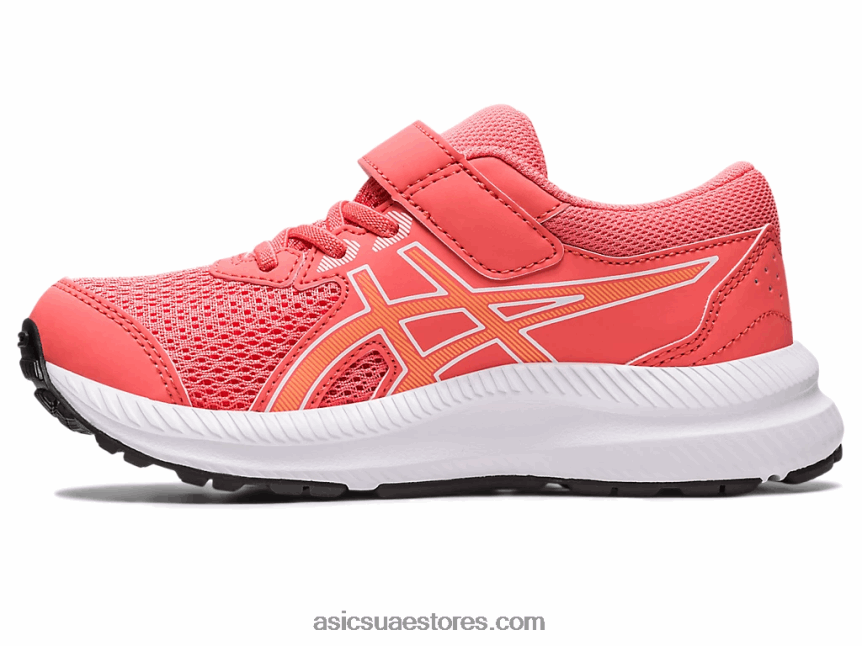 Asics البابايا / الكثبان الصيفية تتعامل مع 8 مرحلة ما قبل المدرسة 2N24DJ4259
