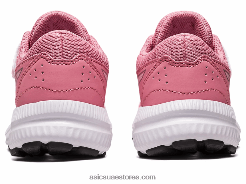 Asics لكمة الفاكهة / أبيض تتعامل مع 8 مرحلة ما قبل المدرسة 2N24DJ4260