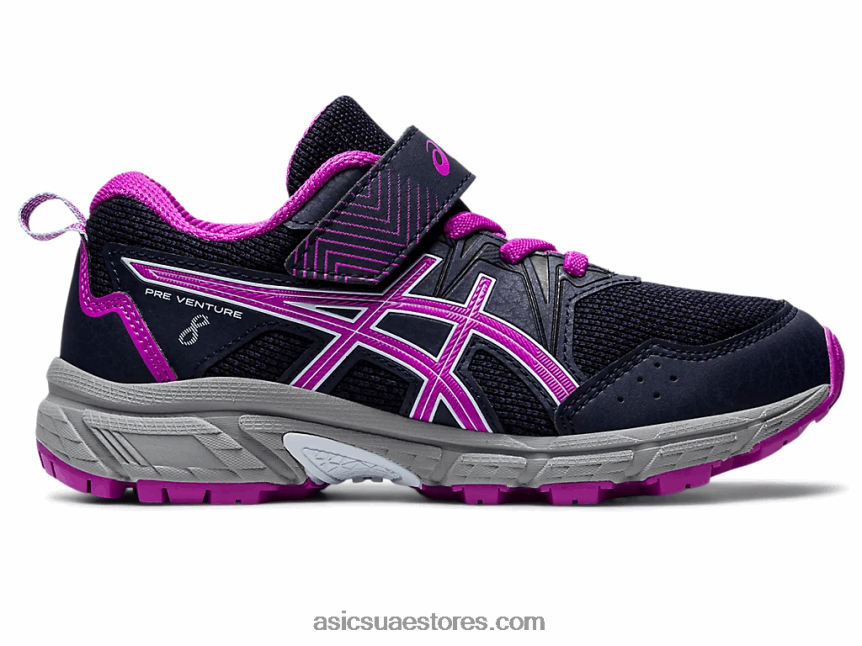 Asics منتصف الليل / السحلبية مرحلة ما قبل المدرسة 8 مرحلة ما قبل المدرسة 2N24DJ4375