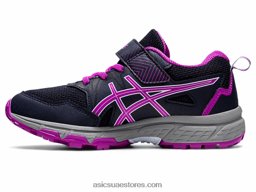 Asics منتصف الليل / السحلبية مرحلة ما قبل المدرسة 8 مرحلة ما قبل المدرسة 2N24DJ4375