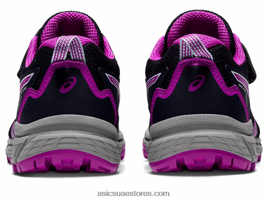 Asics منتصف الليل / السحلبية مرحلة ما قبل المدرسة 8 مرحلة ما قبل المدرسة 2N24DJ4375