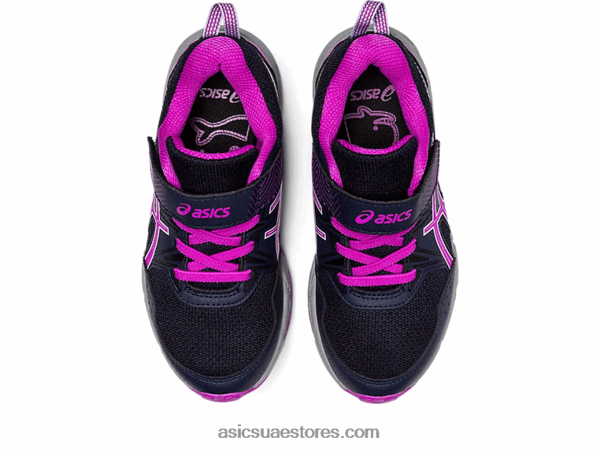 Asics منتصف الليل / السحلبية مرحلة ما قبل المدرسة 8 مرحلة ما قبل المدرسة 2N24DJ4375