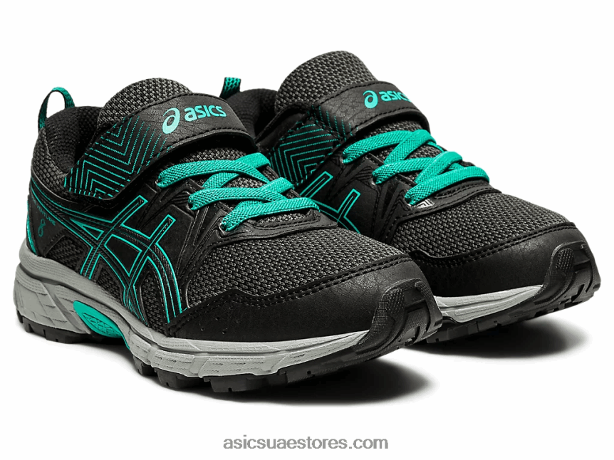 Asics جوهرة سوداء / البلطيق مرحلة ما قبل المدرسة 8 مرحلة ما قبل المدرسة 2N24DJ4497