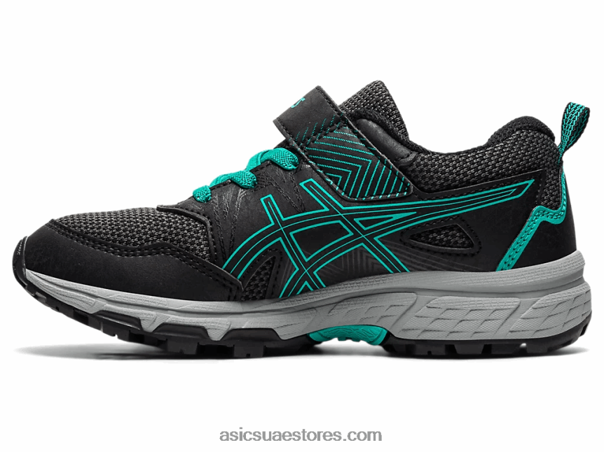 Asics جوهرة سوداء / البلطيق مرحلة ما قبل المدرسة 8 مرحلة ما قبل المدرسة 2N24DJ4497
