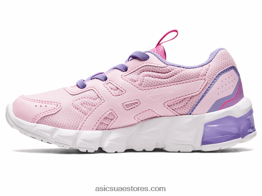 Asics حلوى القطن / أبيض جيل-كوانتوم 90 3 روضة 2N24DJ4362