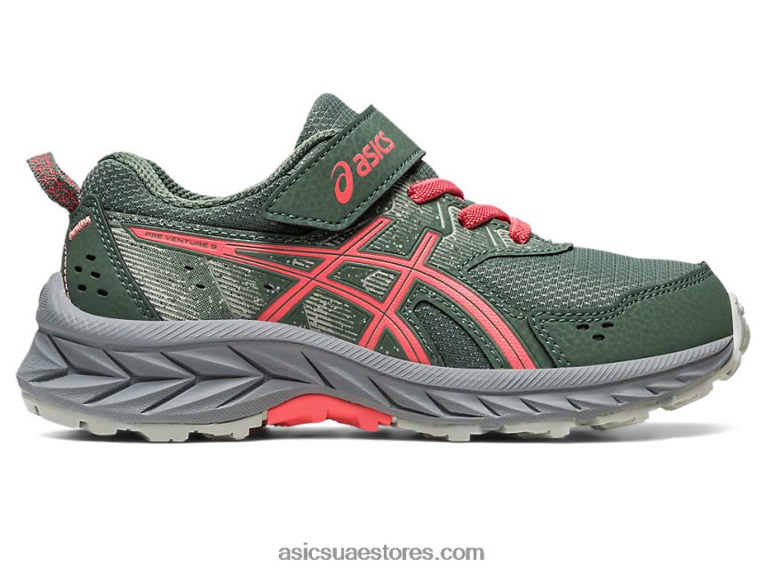 Asics اللبلاب / البابايا جيل فينشر 9 روضة أطفال 2N24DJ4223