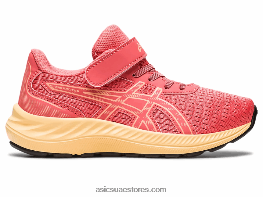 Asics البابايا / الكثبان الصيفية قبل الإثارة 9 مرحلة ما قبل المدرسة 2N24DJ4284