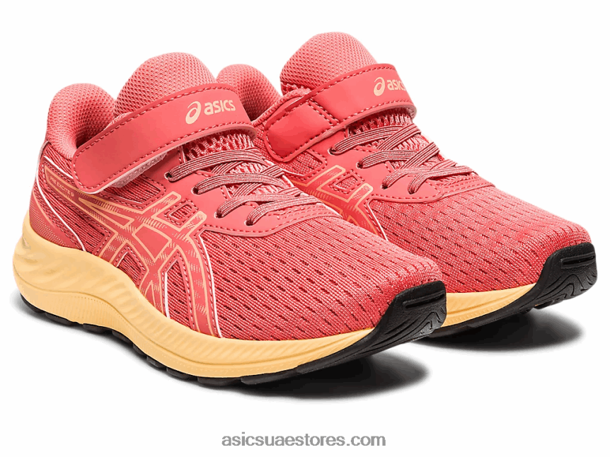 Asics البابايا / الكثبان الصيفية قبل الإثارة 9 مرحلة ما قبل المدرسة 2N24DJ4284