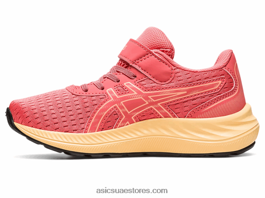 Asics البابايا / الكثبان الصيفية قبل الإثارة 9 مرحلة ما قبل المدرسة 2N24DJ4284