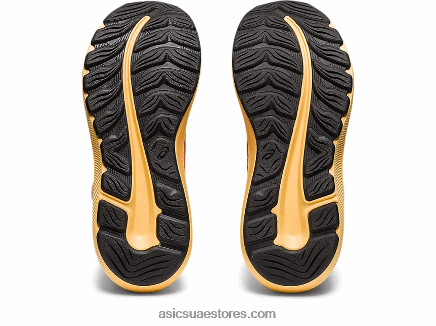 Asics البابايا / الكثبان الصيفية قبل الإثارة 9 مرحلة ما قبل المدرسة 2N24DJ4284