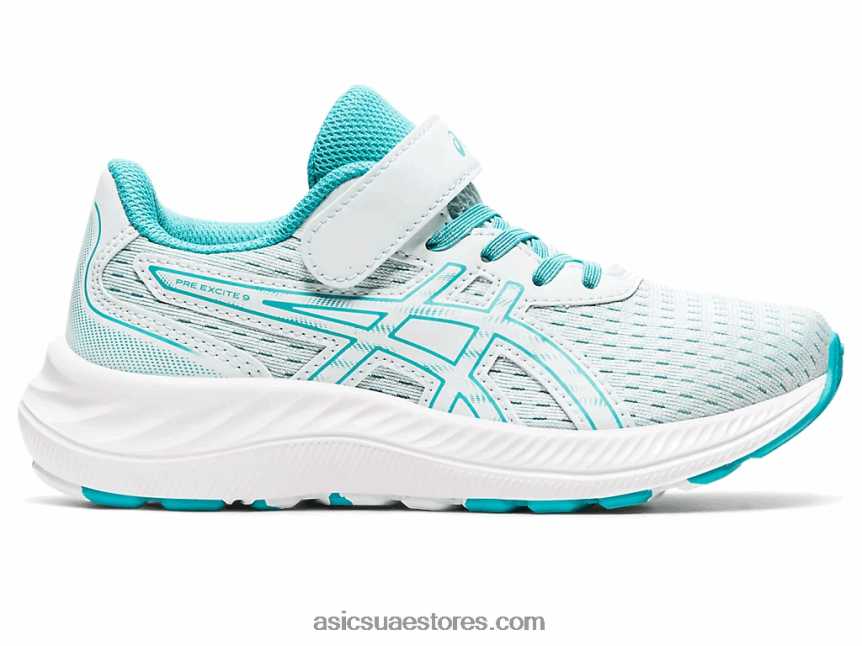 Asics مهدئا البحر / زجاج البحر قبل الإثارة 9 مرحلة ما قبل المدرسة 2N24DJ4419
