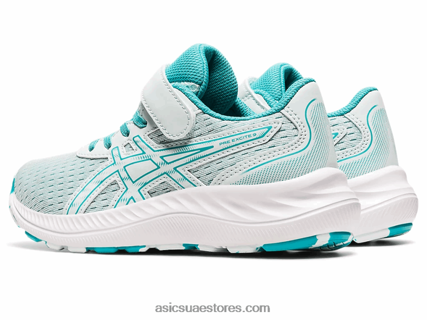 Asics مهدئا البحر / زجاج البحر قبل الإثارة 9 مرحلة ما قبل المدرسة 2N24DJ4419