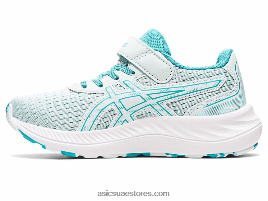 Asics مهدئا البحر / زجاج البحر قبل الإثارة 9 مرحلة ما قبل المدرسة 2N24DJ4419