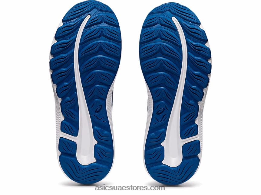 Asics محرك البحيرة / أبيض قبل الإثارة 9 مرحلة ما قبل المدرسة 2N24DJ4463