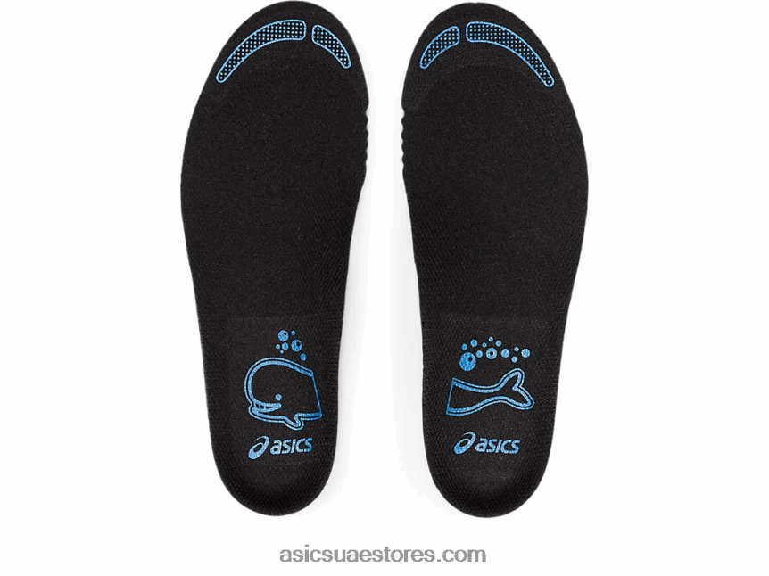 Asics أزرق / أزرق فرنسي GT-1000 10 روضة أطفال 2N24DJ4517