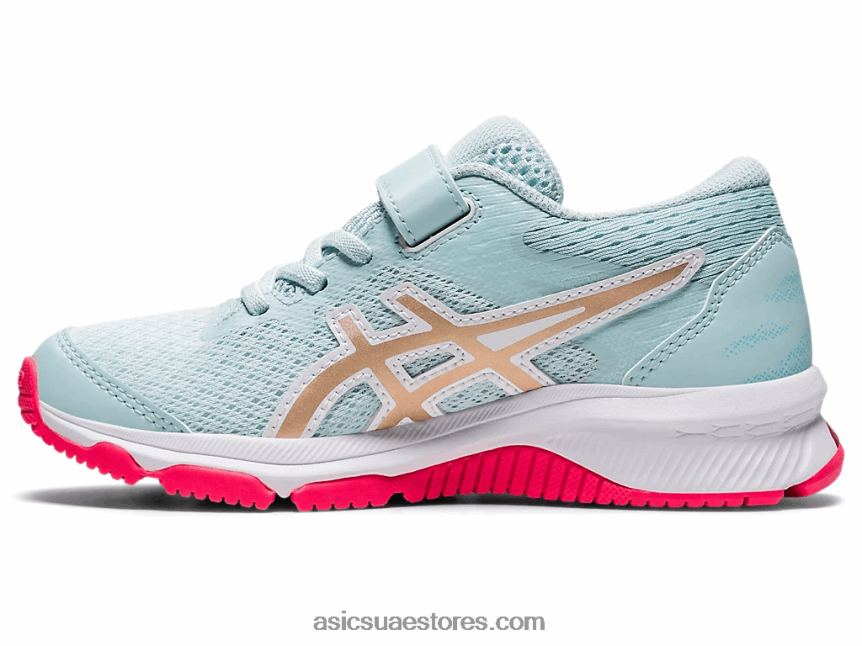Asics الملاك أكوا / الشمبانيا GT-1000 10 روضة أطفال 2N24DJ4537