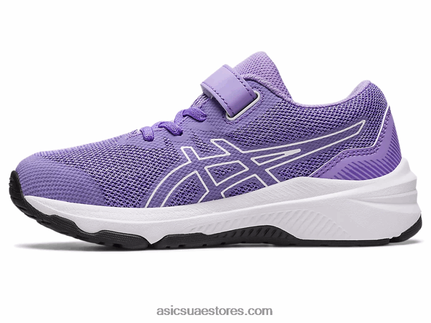 Asics البنفسجي الرقمي / الجمشت gt-1000 11 روضة الأطفال 2N24DJ4276