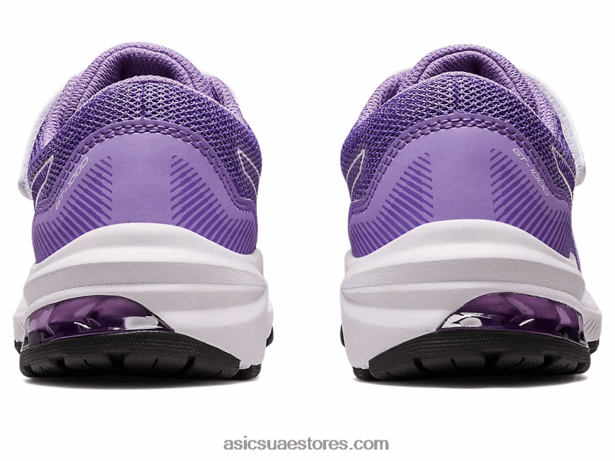 Asics البنفسجي الرقمي / الجمشت gt-1000 11 روضة الأطفال 2N24DJ4276