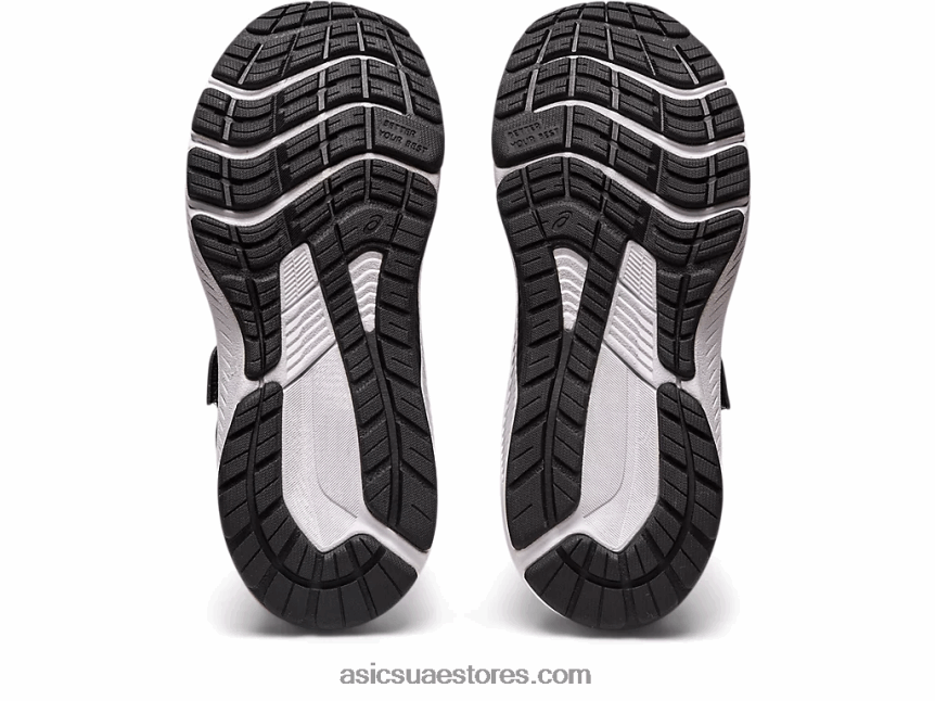 Asics أسود / بابايا gt-1000 11 روضة الأطفال 2N24DJ4296