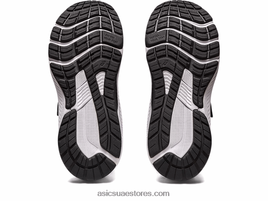 Asics أزرق نيلي / أزرق تولد من جديد gt-1000 11 روضة الأطفال 2N24DJ4318
