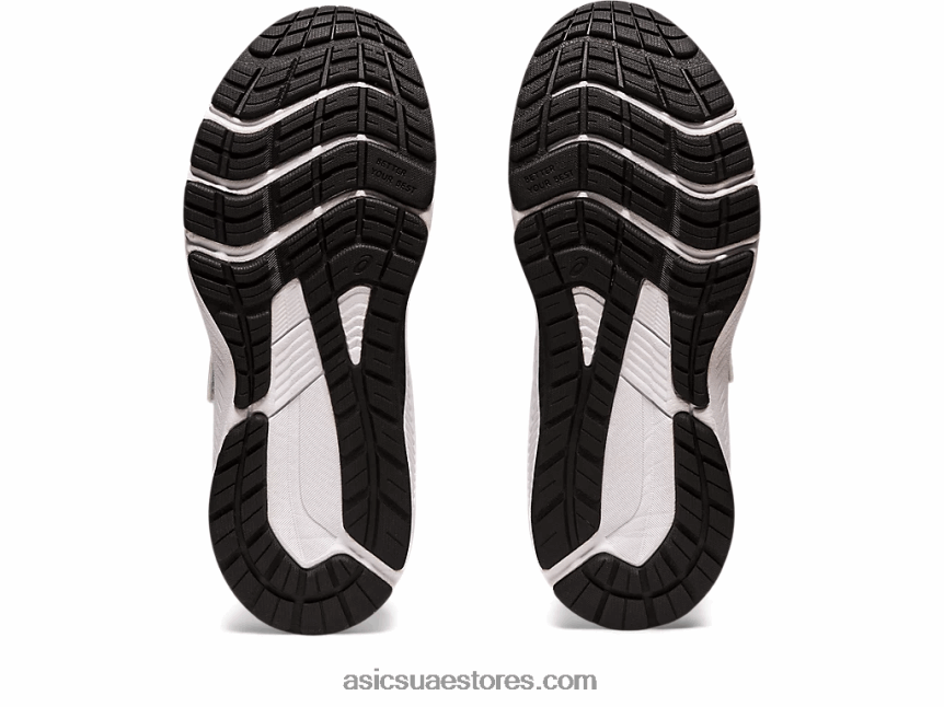 Asics رمادي بيدمونت / زجاج البحر gt-1000 11 روضة الأطفال 2N24DJ4350