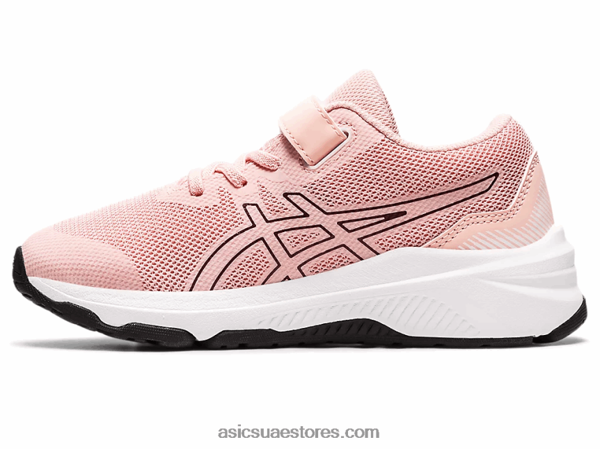 Asics وردة متجمدة / المريخ العميق gt-1000 11 روضة الأطفال 2N24DJ4352